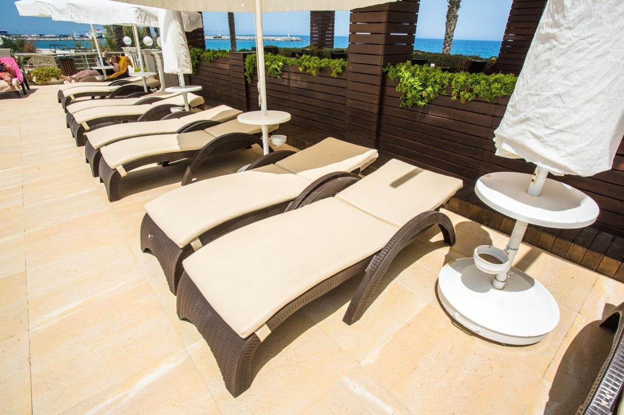 Vuni Palace Premium Hotel & Spa & Casino Beachfront Location ! Kyrenia (Northern Cyprus) Exterior photo