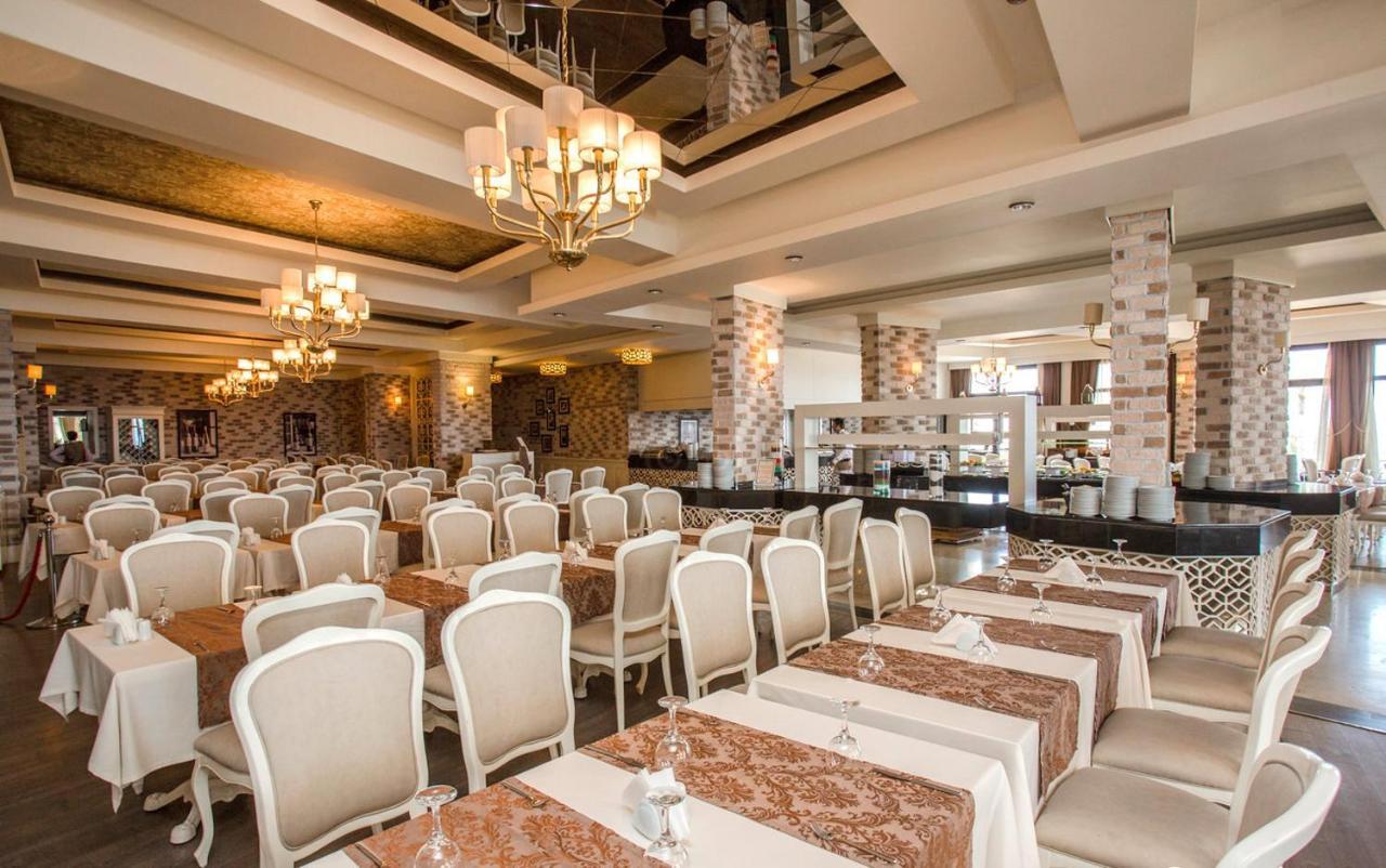 Vuni Palace Premium Hotel & Spa & Casino Beachfront Location ! Kyrenia (Northern Cyprus) Exterior photo