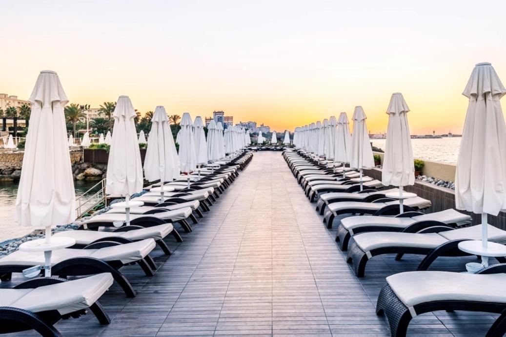 Vuni Palace Premium Hotel & Spa & Casino Beachfront Location ! Kyrenia (Northern Cyprus) Exterior photo
