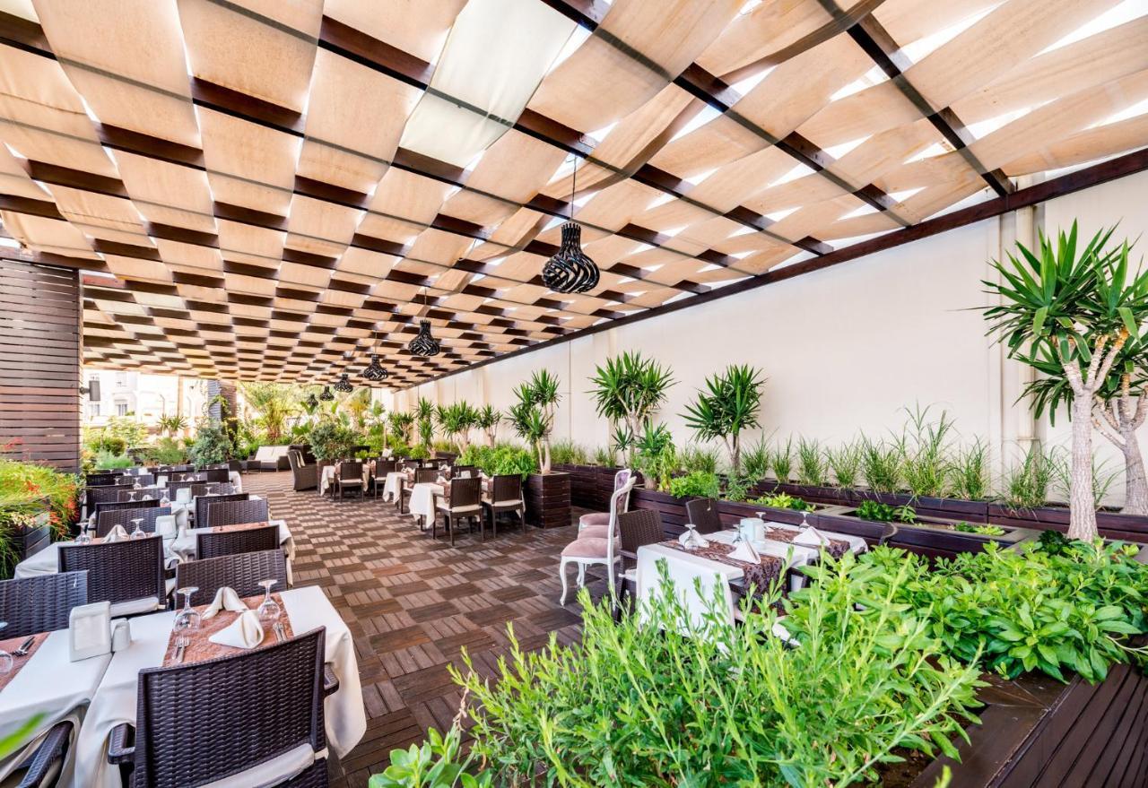 Vuni Palace Premium Hotel & Spa & Casino Beachfront Location ! Kyrenia (Northern Cyprus) Exterior photo
