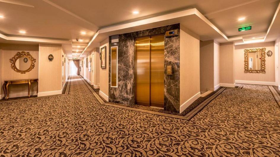 Vuni Palace Premium Hotel & Spa & Casino Beachfront Location ! Kyrenia (Northern Cyprus) Exterior photo