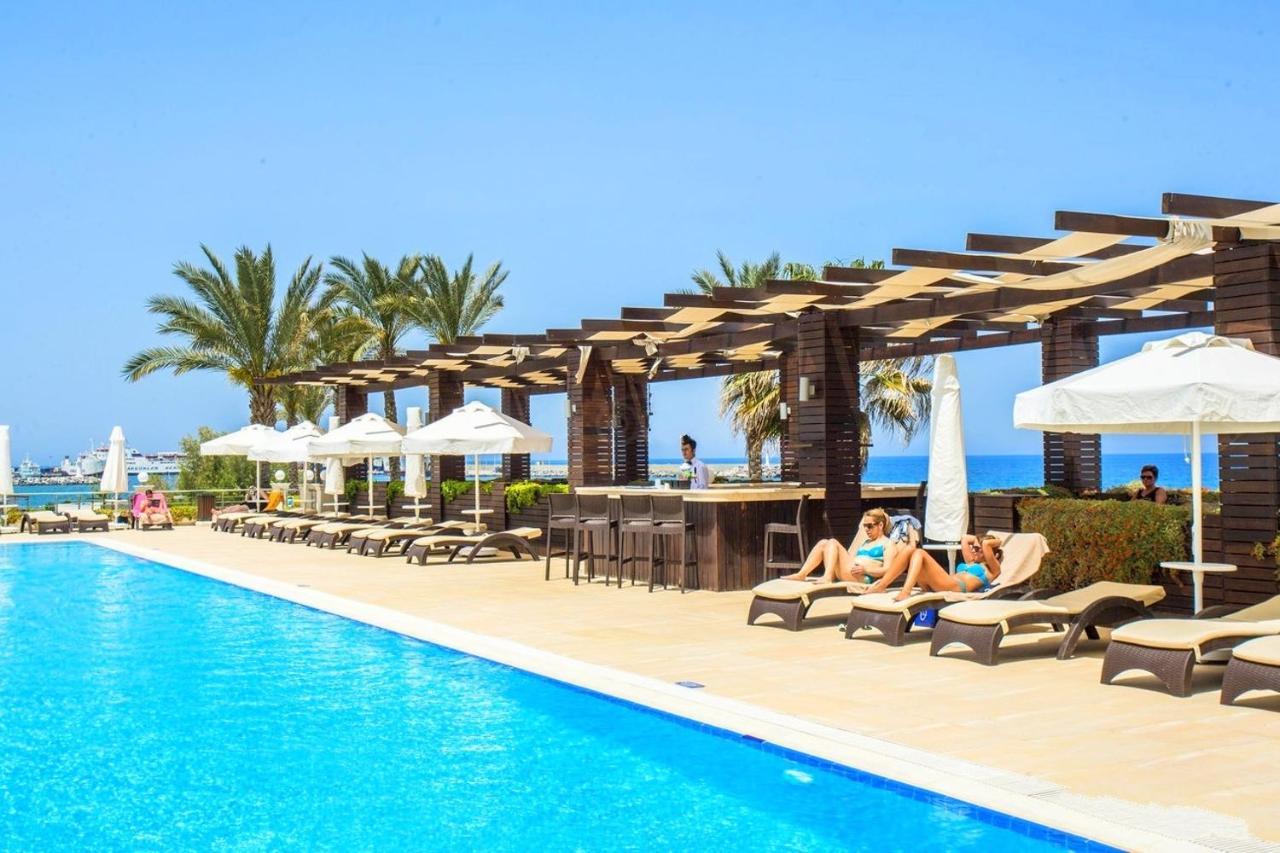 Vuni Palace Premium Hotel & Spa & Casino Beachfront Location ! Kyrenia (Northern Cyprus) Exterior photo