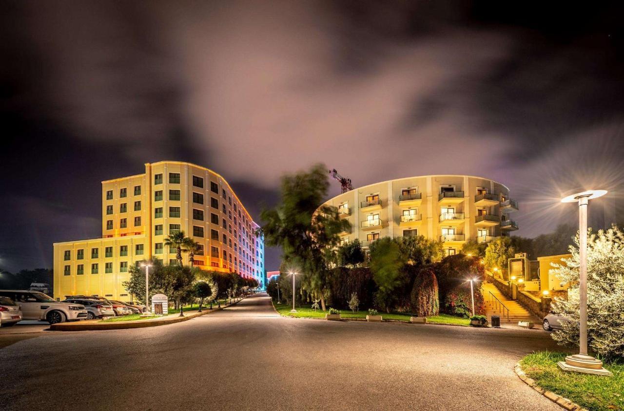 Vuni Palace Premium Hotel & Spa & Casino Beachfront Location ! Kyrenia (Northern Cyprus) Exterior photo