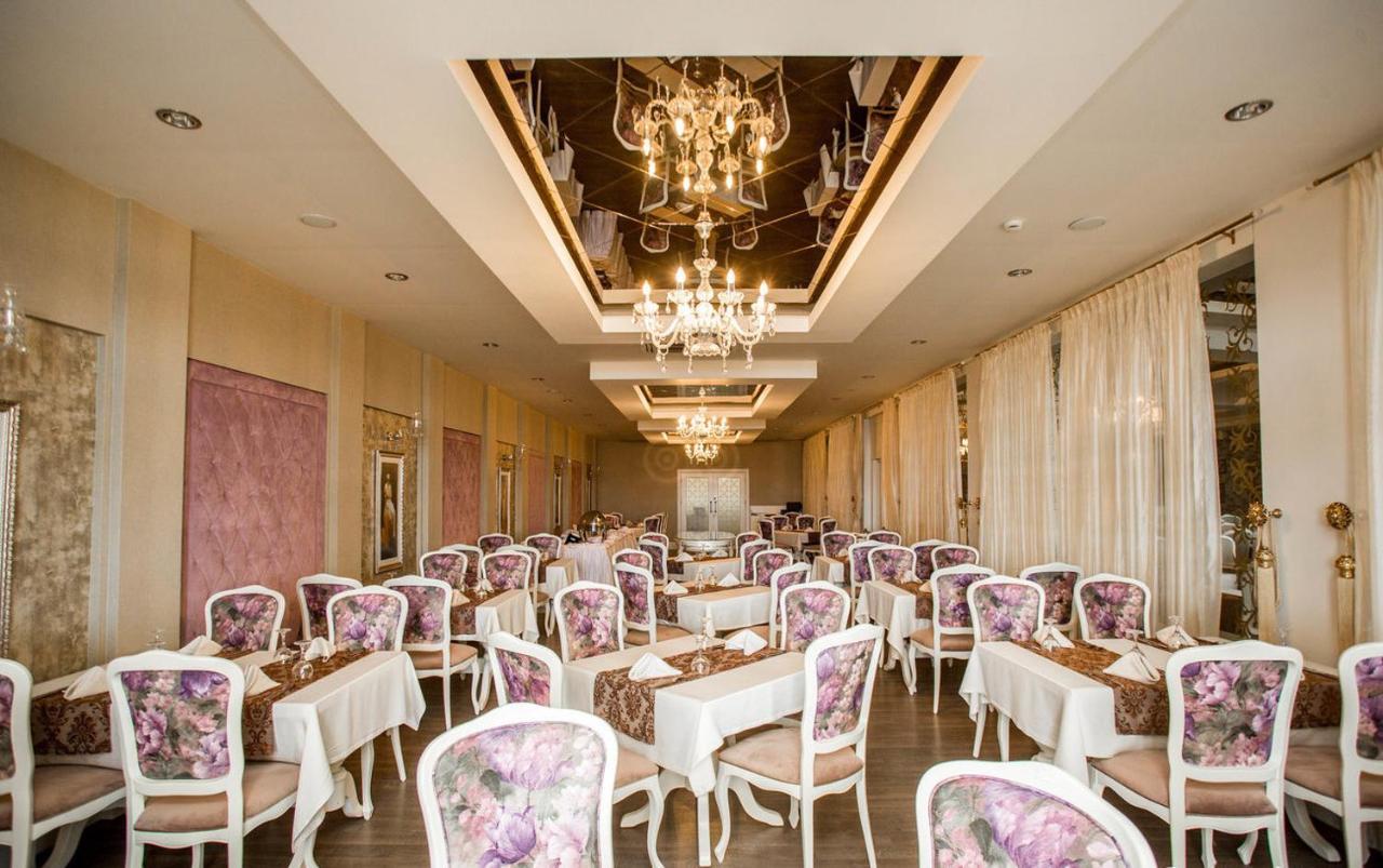 Vuni Palace Premium Hotel & Spa & Casino Beachfront Location ! Kyrenia (Northern Cyprus) Exterior photo