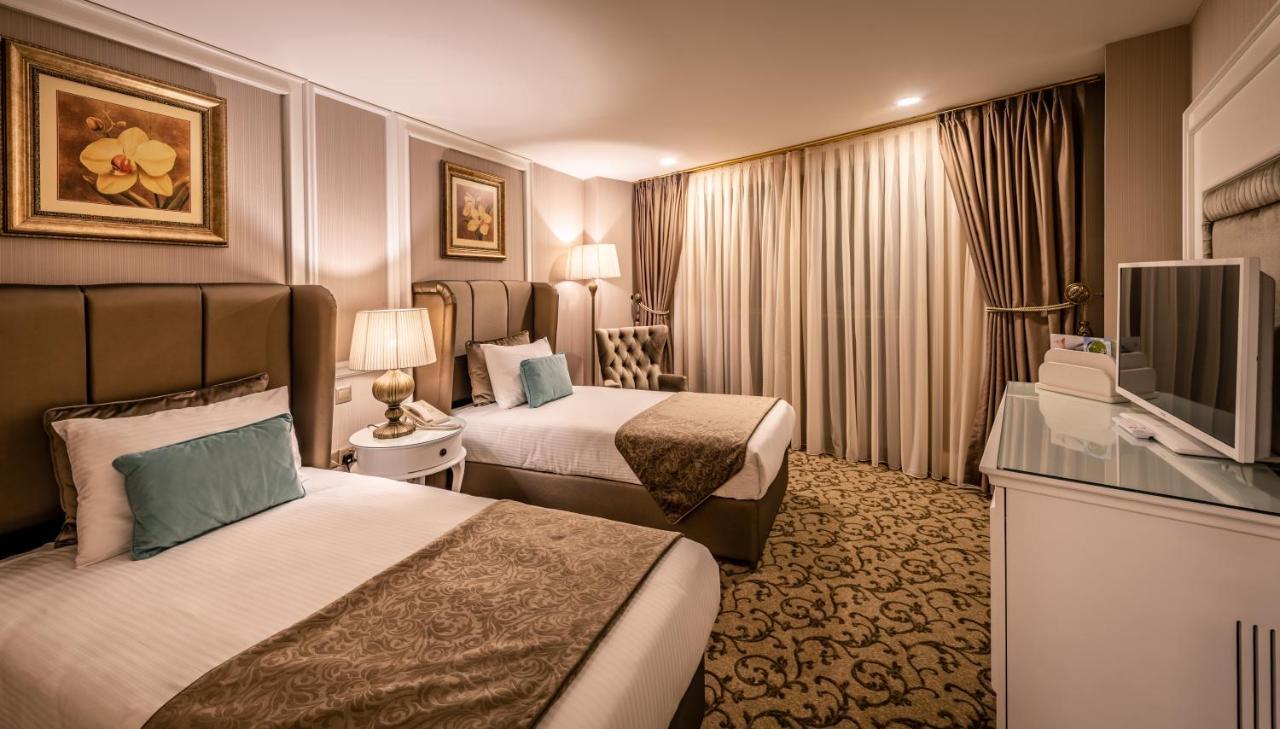 Vuni Palace Premium Hotel & Spa & Casino Beachfront Location ! Kyrenia (Northern Cyprus) Exterior photo