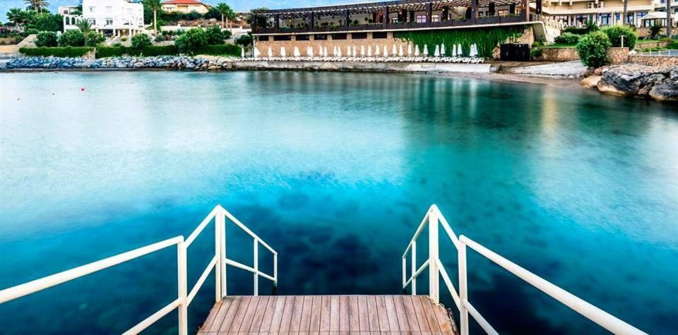 Vuni Palace Premium Hotel & Spa & Casino Beachfront Location ! Kyrenia (Northern Cyprus) Exterior photo