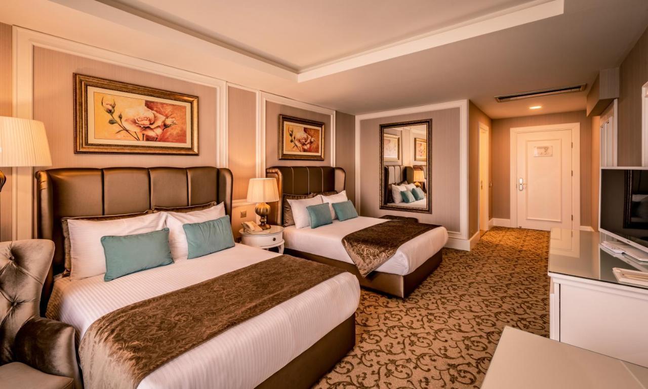 Vuni Palace Premium Hotel & Spa & Casino Beachfront Location ! Kyrenia (Northern Cyprus) Exterior photo