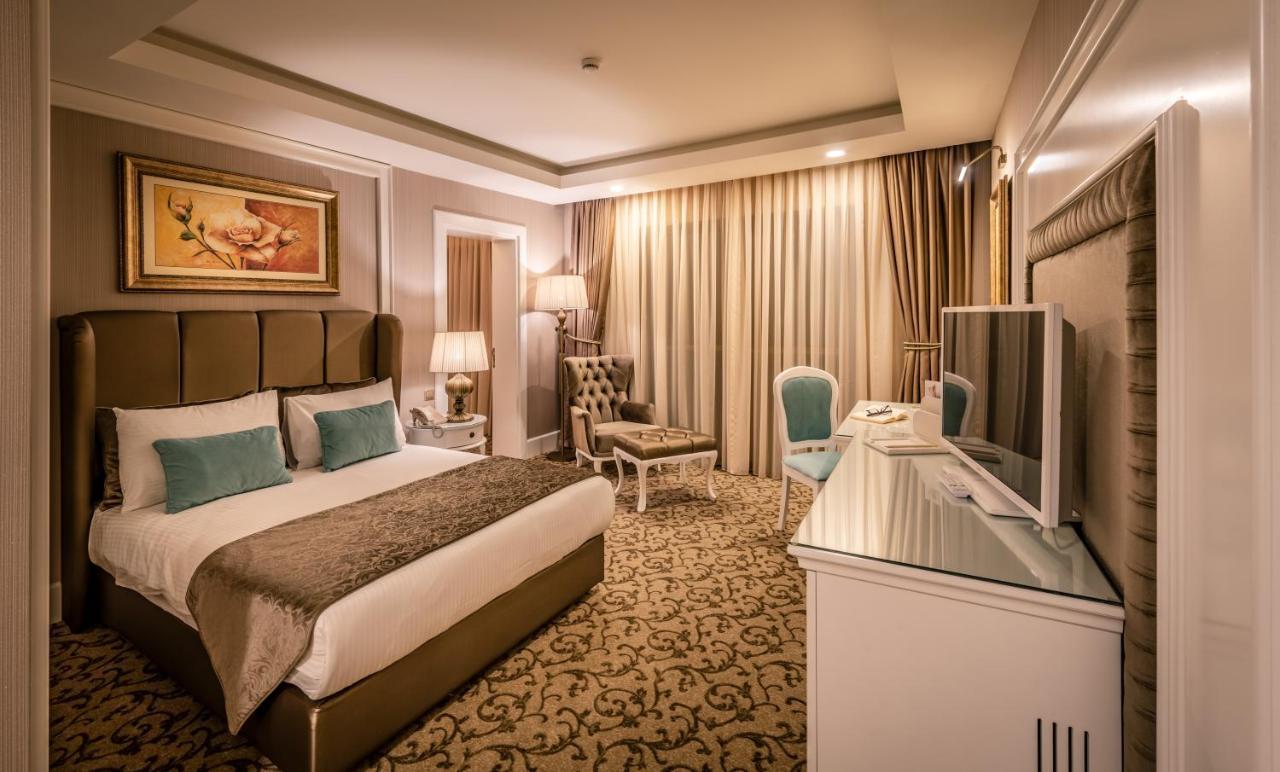Vuni Palace Premium Hotel & Spa & Casino Beachfront Location ! Kyrenia (Northern Cyprus) Exterior photo