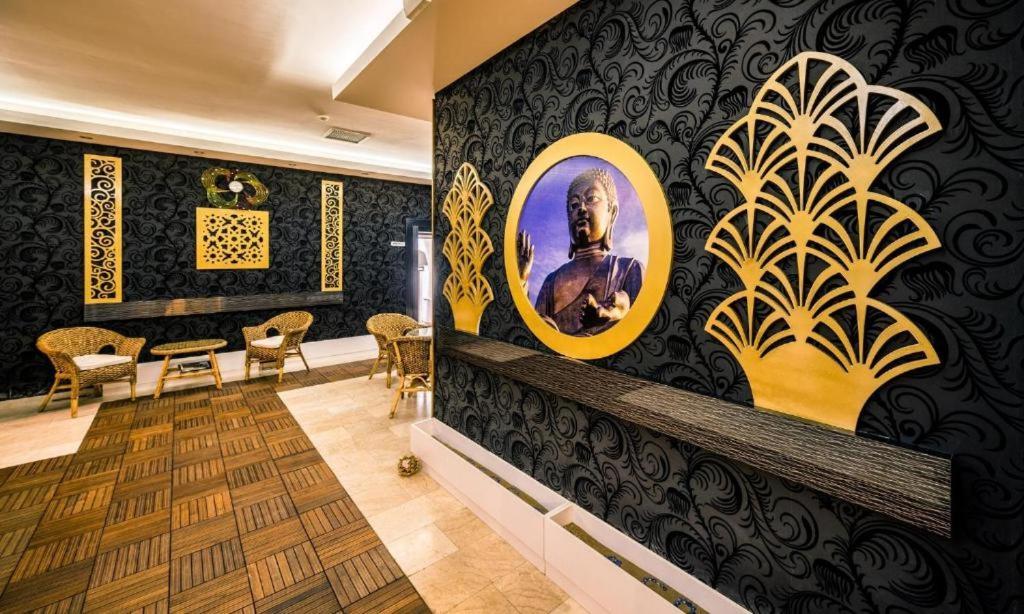 Vuni Palace Premium Hotel & Spa & Casino Beachfront Location ! Kyrenia (Northern Cyprus) Exterior photo